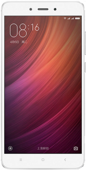 Xiaomi RedMi Note 4 64Gb Silver